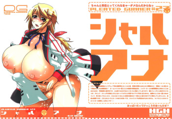 (C80) [HGH (HG Chagawa)] PG -PLEATED GUNNER- #23 Charana (Infinite Stratos) [Spanish] =BHC & P666HF= cover