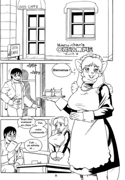 Haru-chan's CREAMPIE