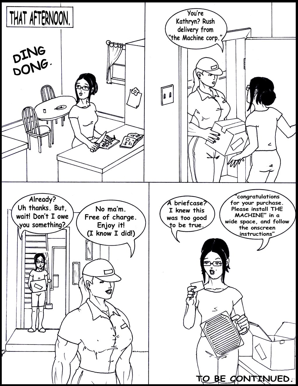 Hard Lessons page 10 full