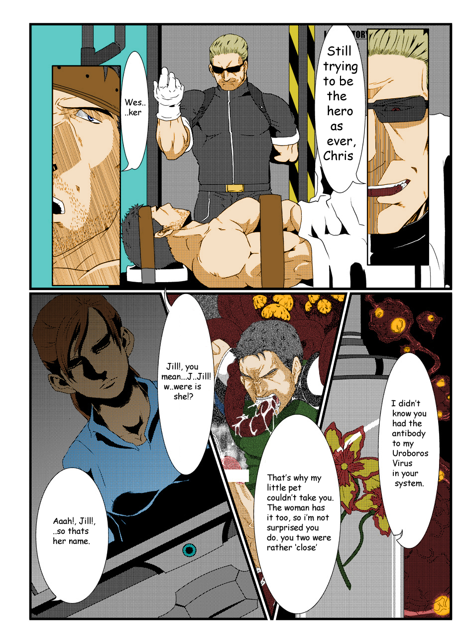 BAD ENDING page 11 full