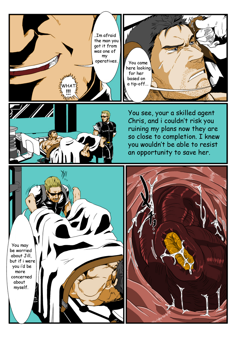 BAD ENDING page 12 full