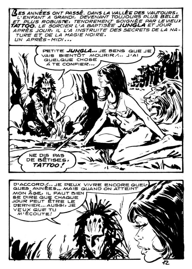 La vallée des vautours page 12 full