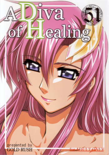 (C71) [GOLD RUSH (Suzuki Address)] A Diva of Healing (Gundam SEED Destiny) [English] [EHCOVE] cover
