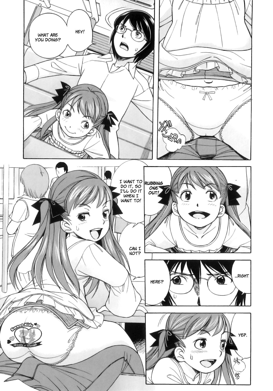 Kimama na Dolly page 3 full