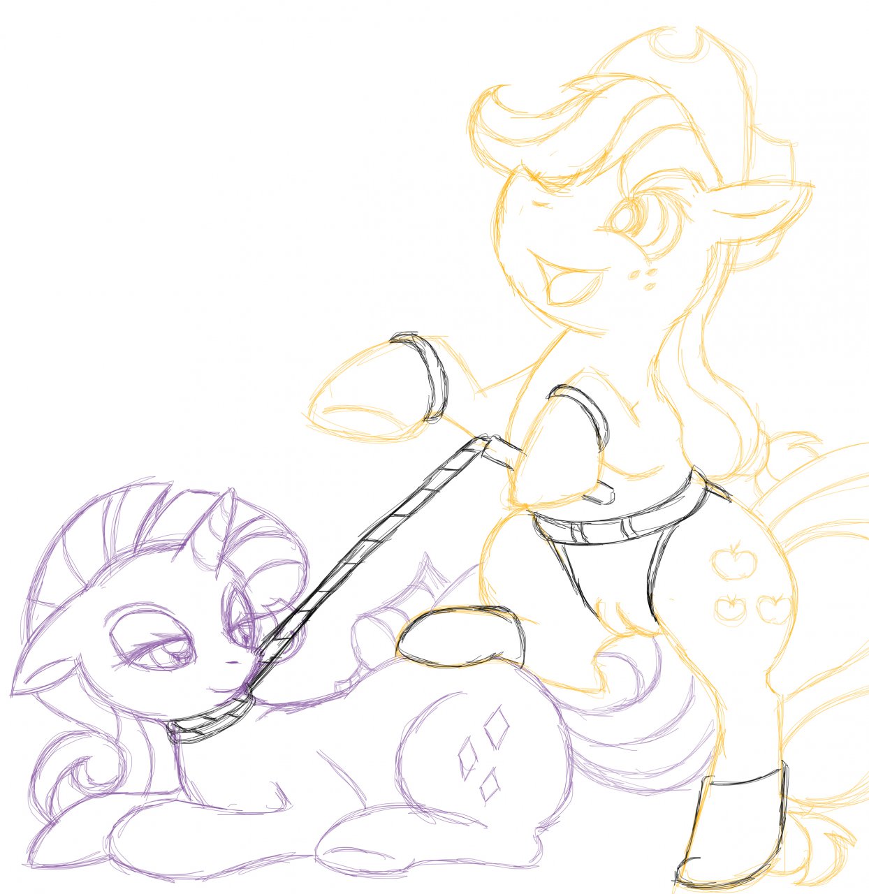 My little pony page 11 full