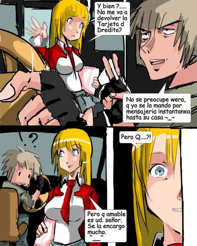 Rebelde Saga page 11 full