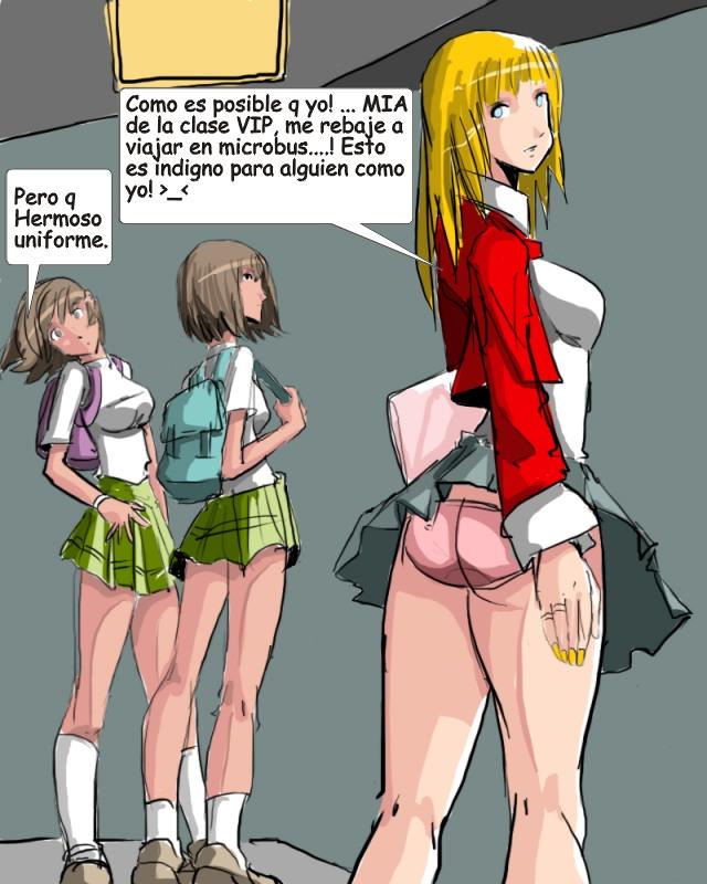 Rebelde Saga page 5 full