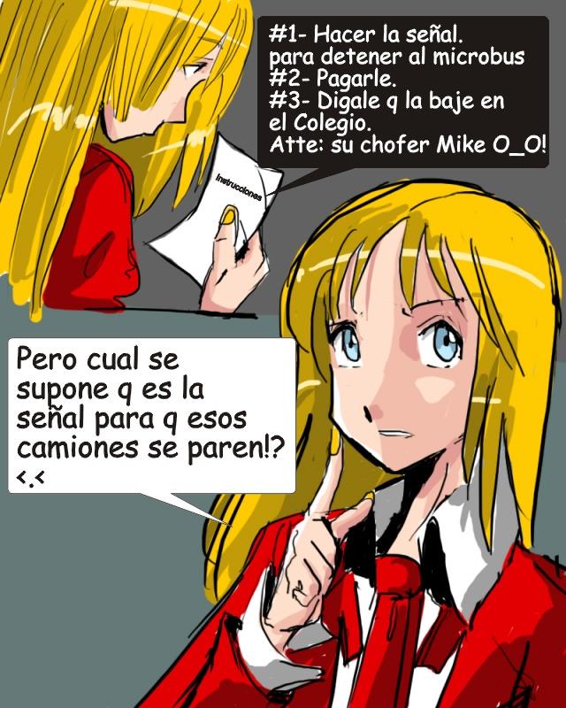 Rebelde Saga page 6 full