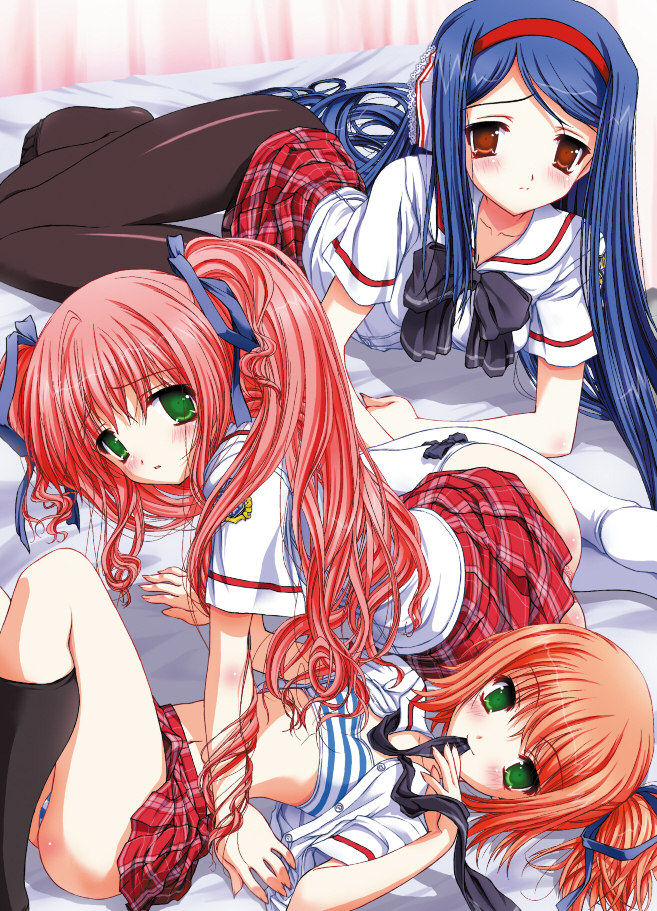 Imouto Dairy Harem Vacation page 4 full