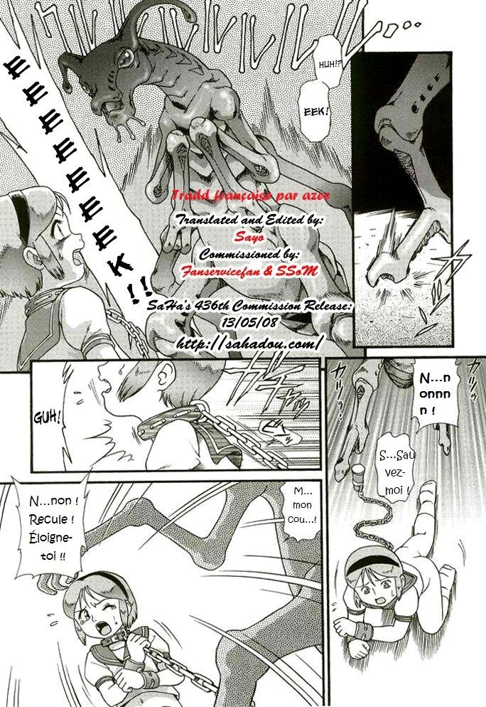 Parasite Embryo page 4 full
