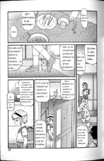 [Minion] Parasite Embryo (Dokidoki Shoujo Byoutou) [French] [azee] cover