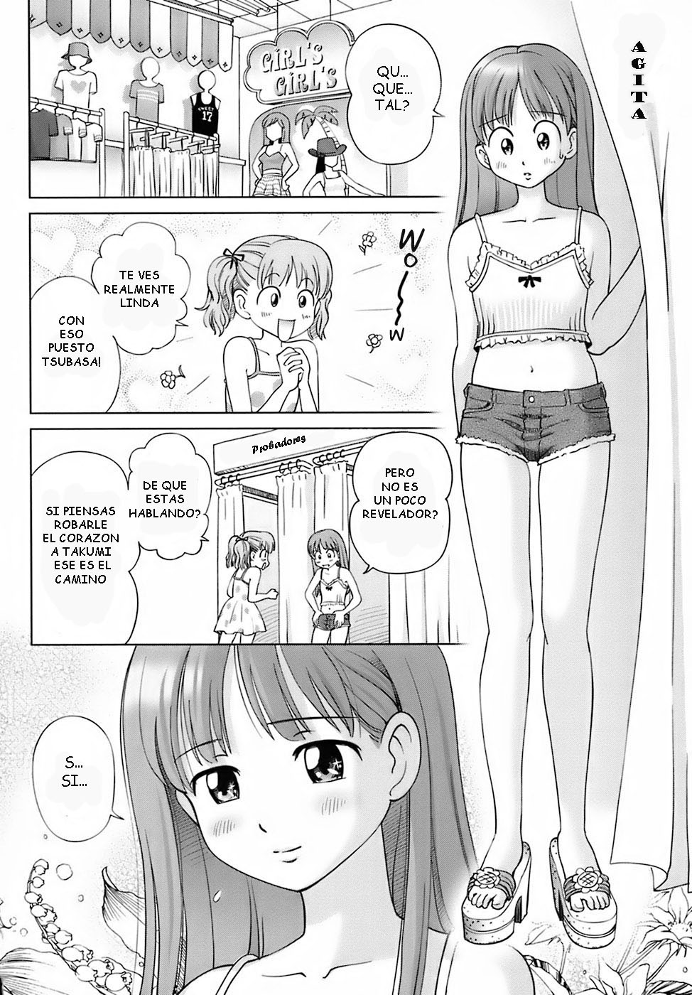 Sweet Life, Please!! | Una Dulce Vida Por favor!! page 12 full