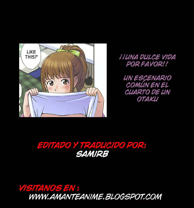 Sweet Life, Please!! | Una Dulce Vida Por favor!! page 6 full