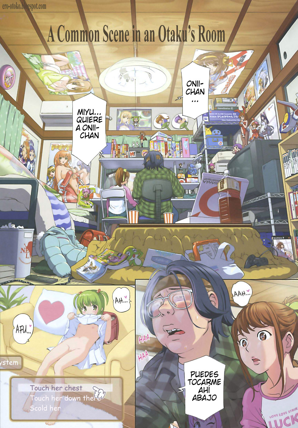 Sweet Life, Please!! | Una Dulce Vida Por favor!! page 7 full