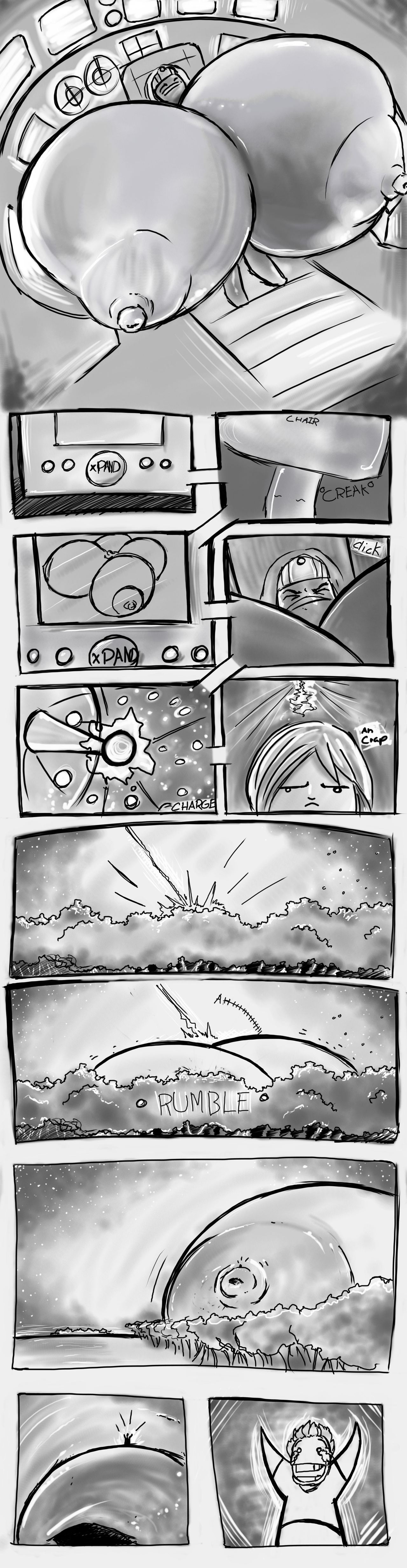 Lexi and Tyr'ahnee page 5 full