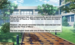 -SENZURI HIGH- Chapter 2