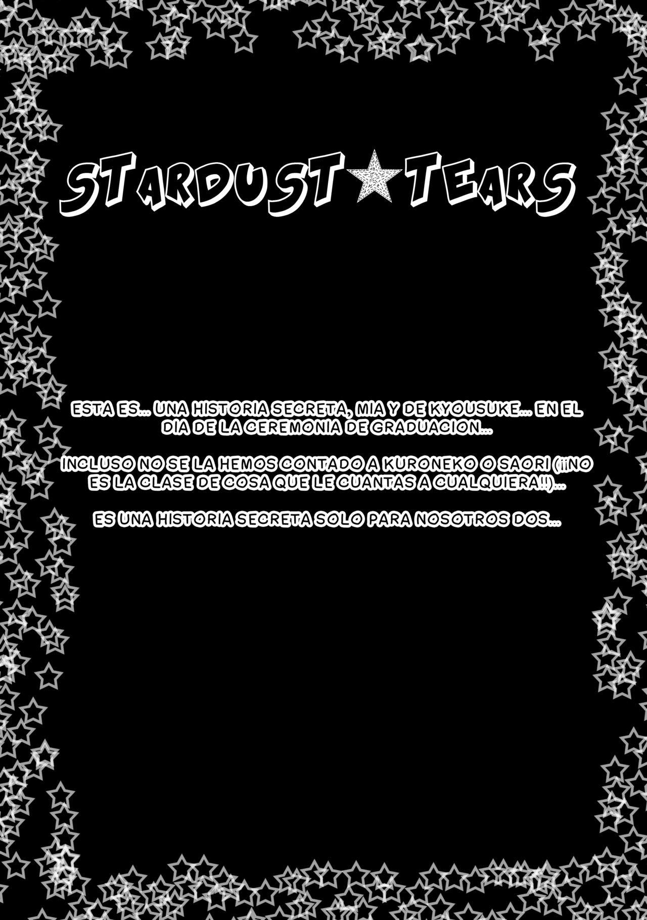 Hoshikuzu Namida page 2 full