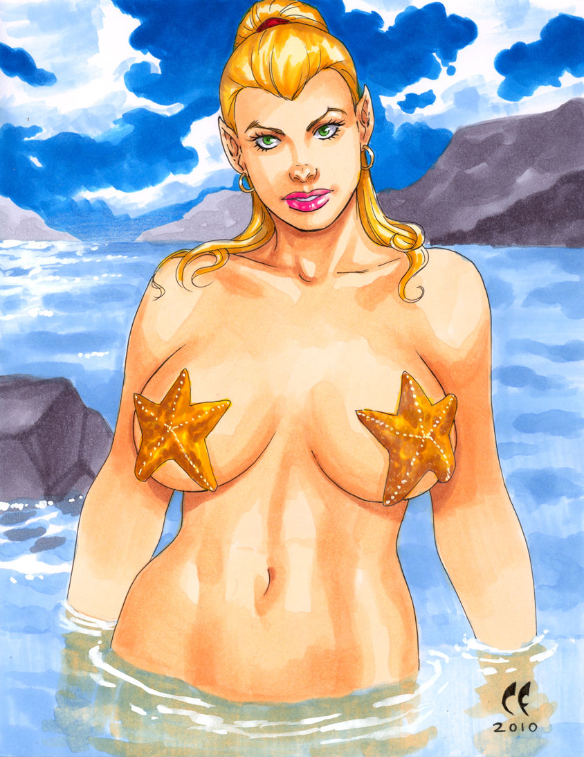 Namorita - New Warriors page 11 full
