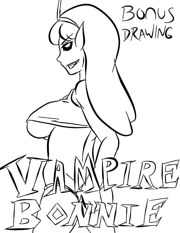 Vampire Kisses page 11 full