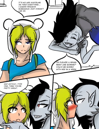 [Inuyuru] Vampire Kisses (Adventure Time) cover