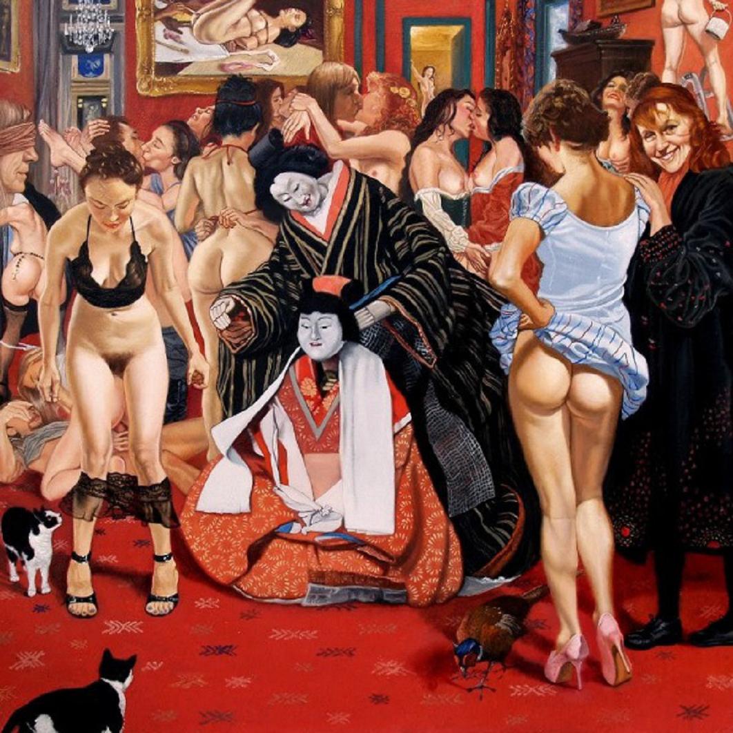 Erotic Art Collector 0131 ANTHONY CHRISTIAN page 12 full