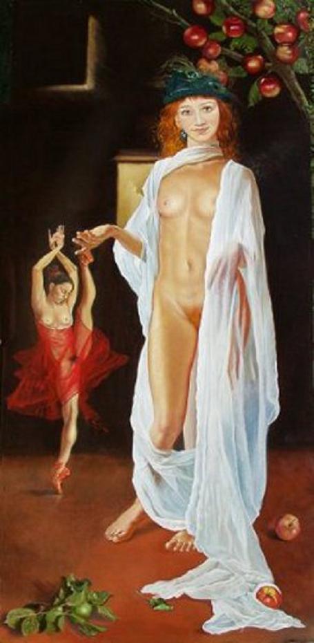 Erotic Art Collector 0131 ANTHONY CHRISTIAN page 3 full