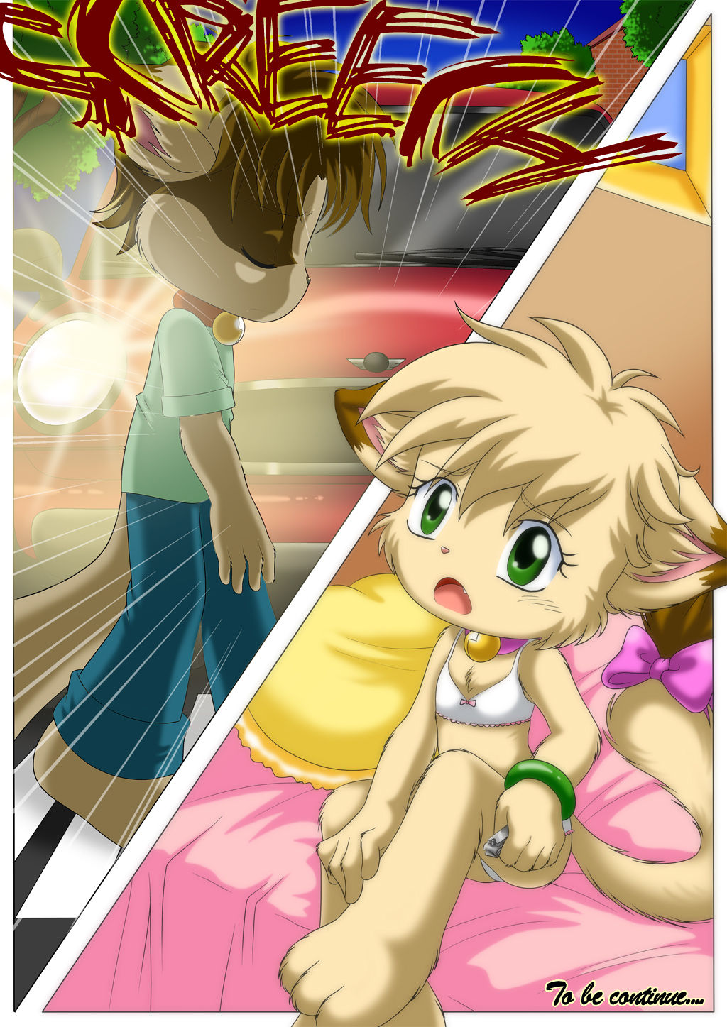 Little Cubs: An Uncertain Dream | Pequeños Cachorros: Un Futuro Incierto page 9 full