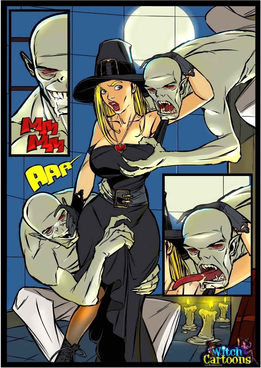 Witch - 14 page 7 full
