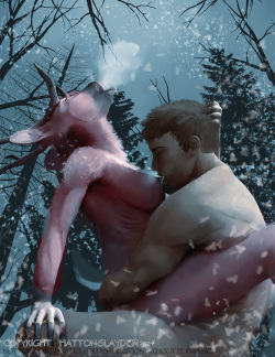 Hatton Slayden - Daily Doe 3 The Next Rut