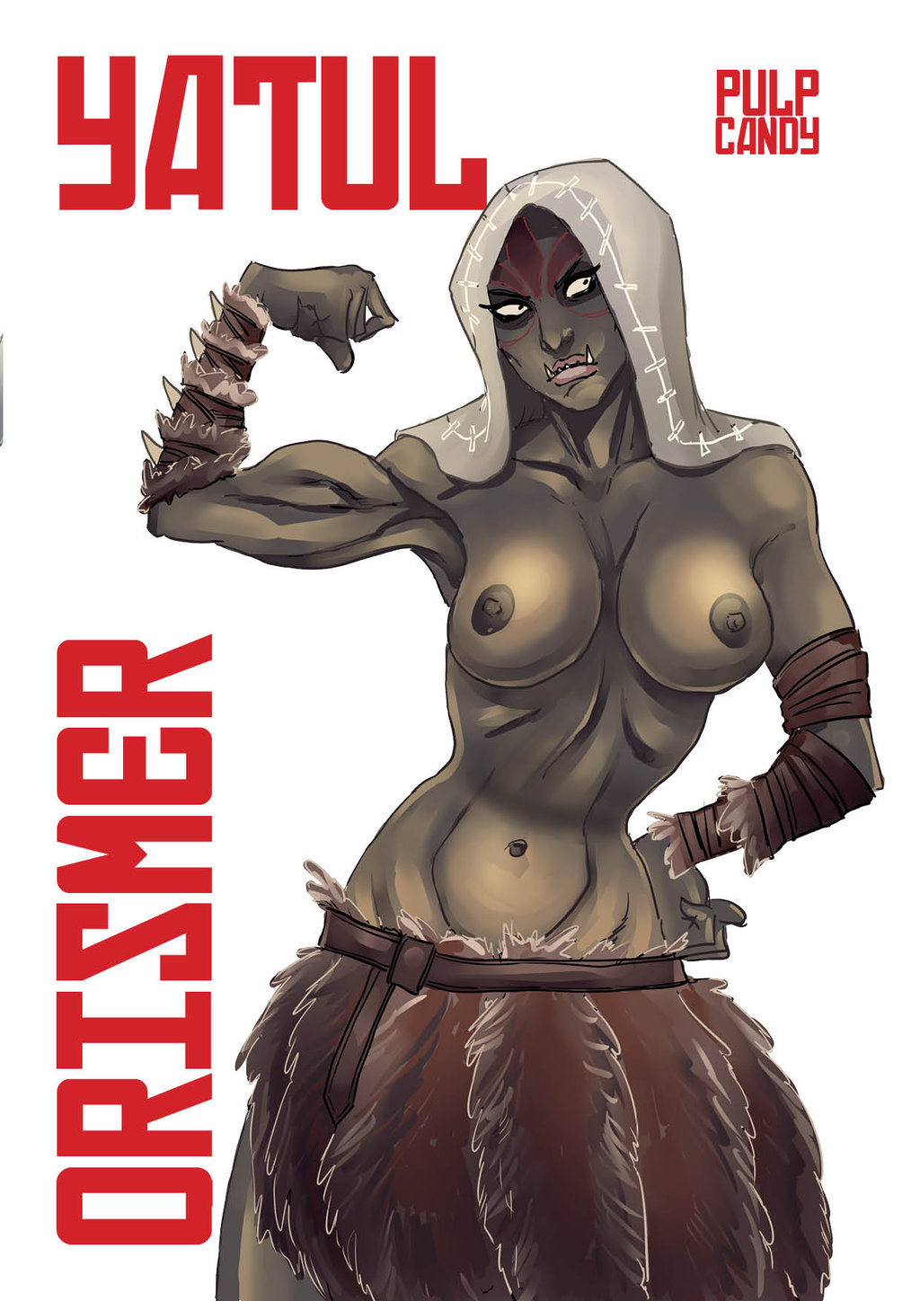 Pulpcandy - Skyrim page 5 full