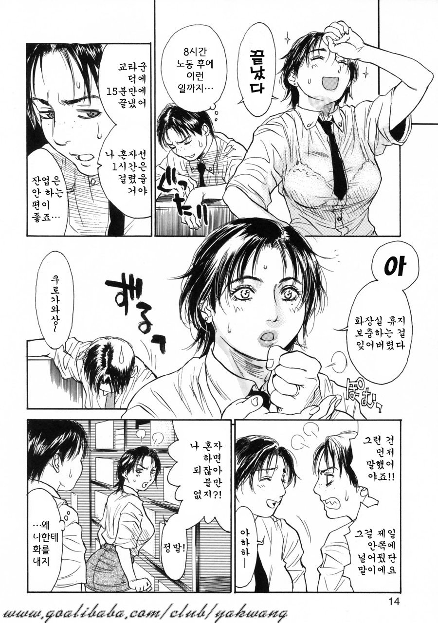 Akan!! Mou Muchakucha ni Shite | 안돼! 엉망 진창으로 만들어적 page 11 full