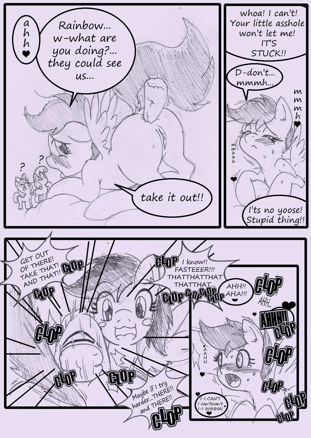 Cuddle Clouds page 7 full