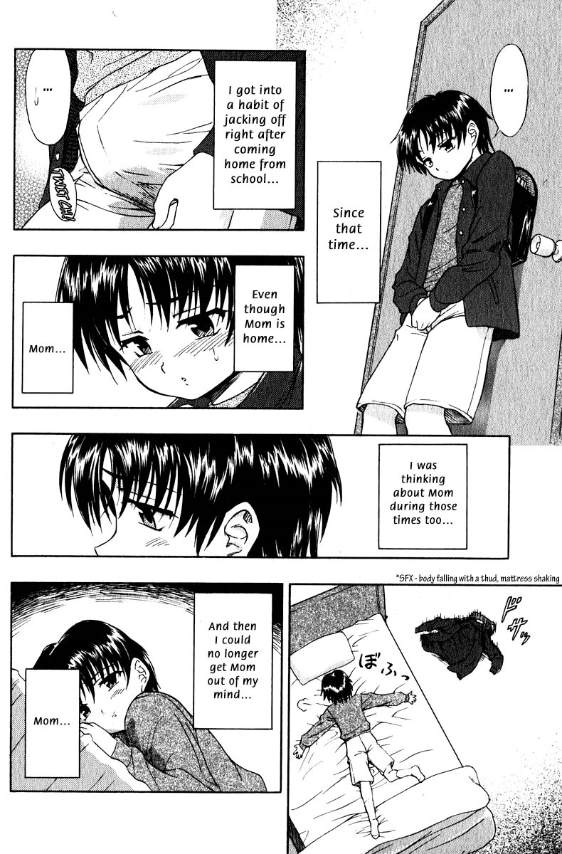 Modorenai Futari | There's No Going Back For Us page 8 full