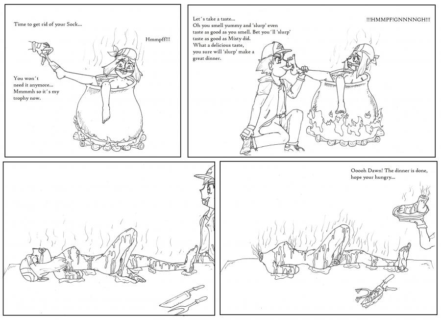 ARTIST XxGluttonousReaperxX page 1 full