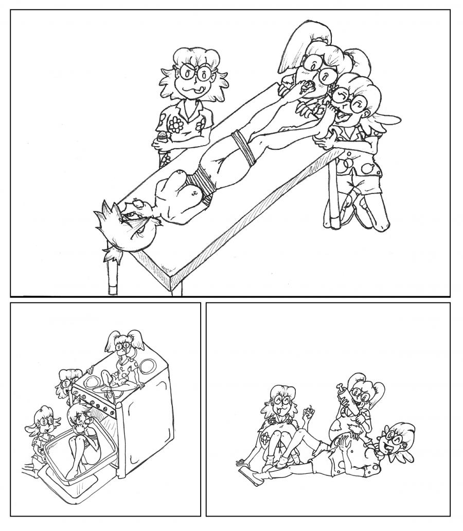 ARTIST XxGluttonousReaperxX page 5 full