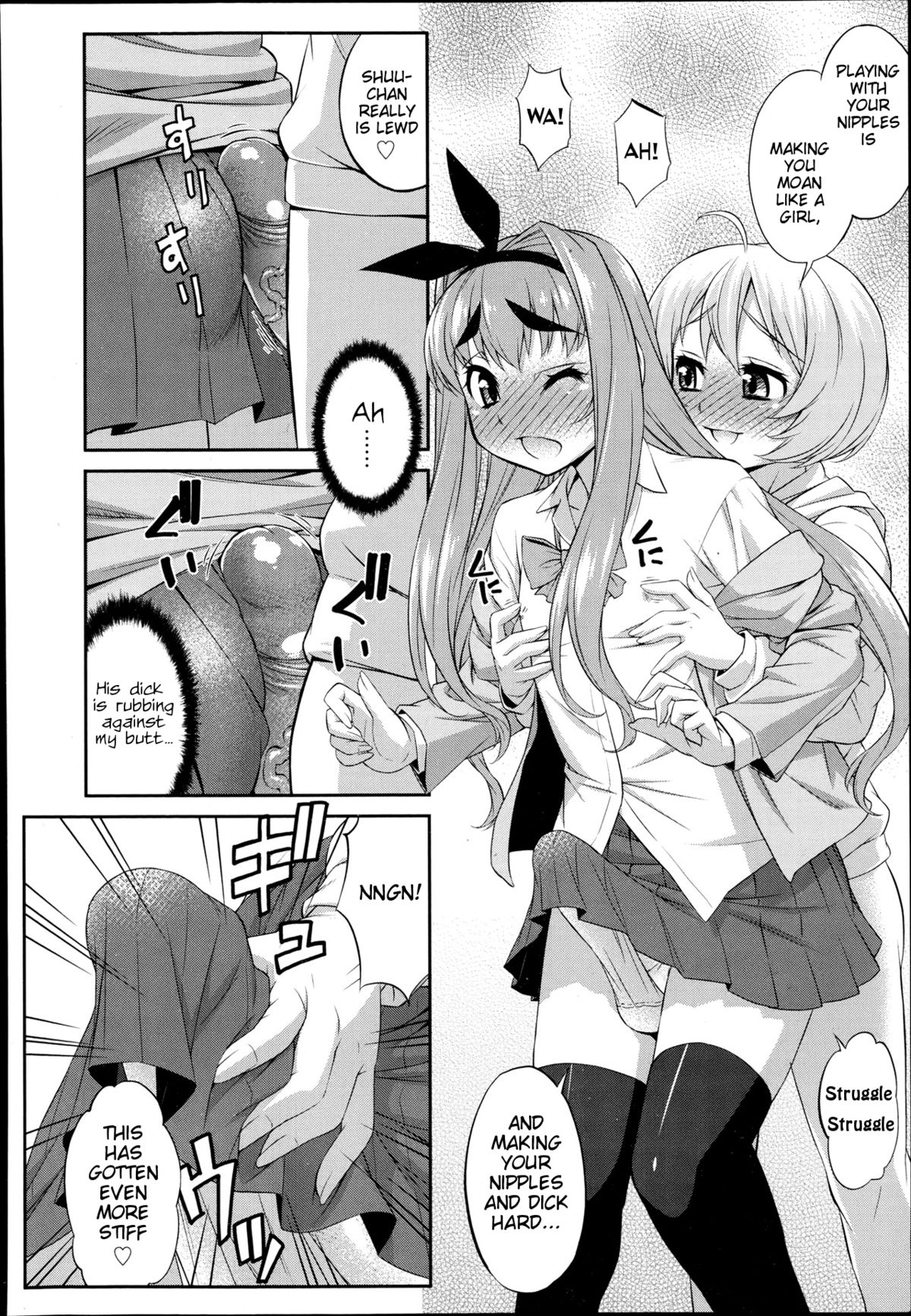 Cross Triangle! page 12 full