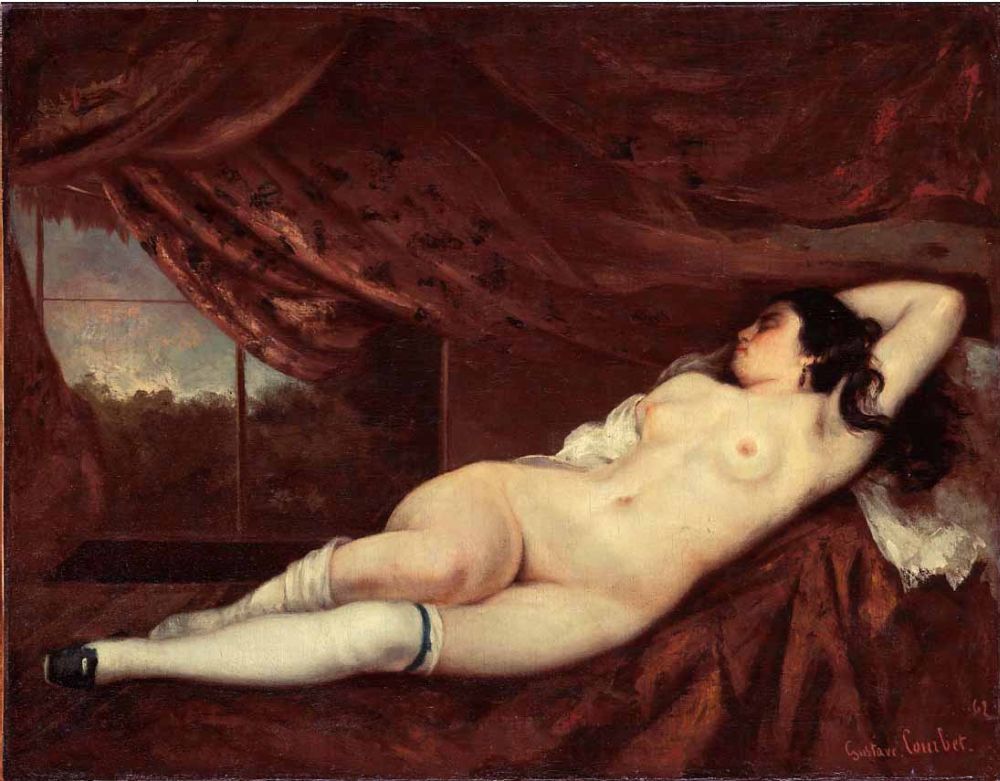 Erotic  oil Paintings 2 page 11 full