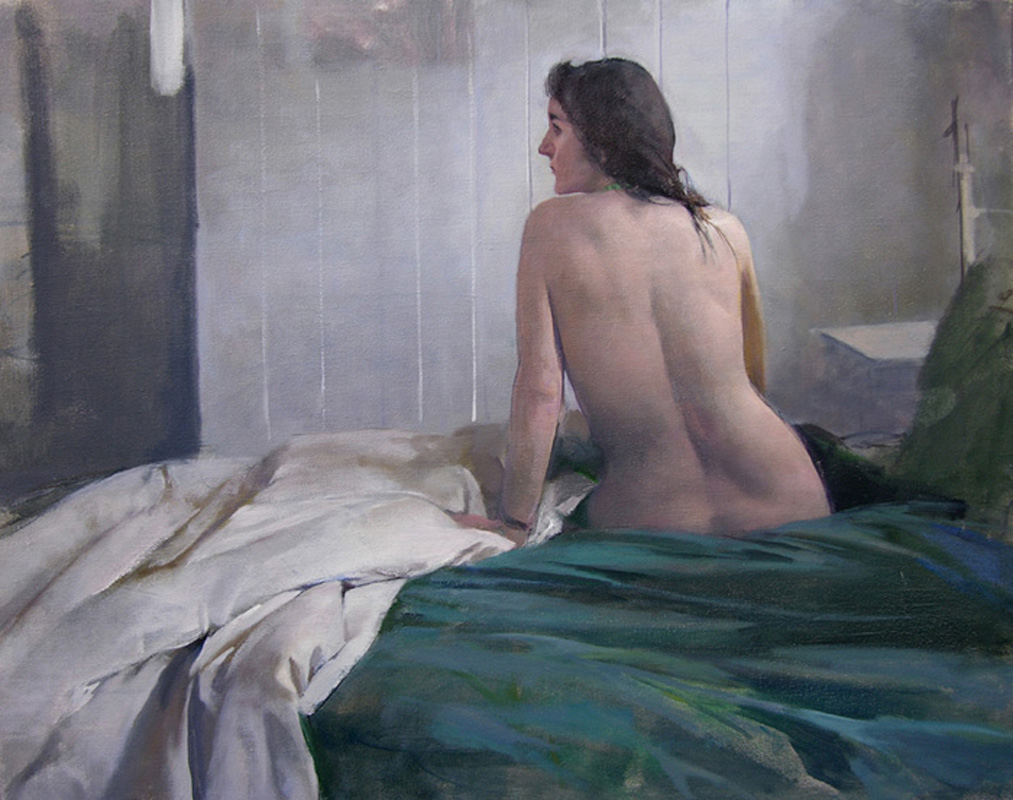 Erotic  oil Paintings 2 page 12 full