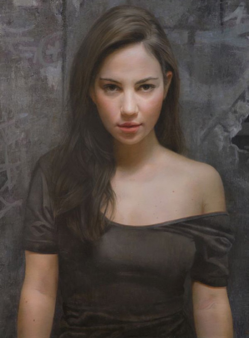 Erotic  oil Paintings 2 page 5 full
