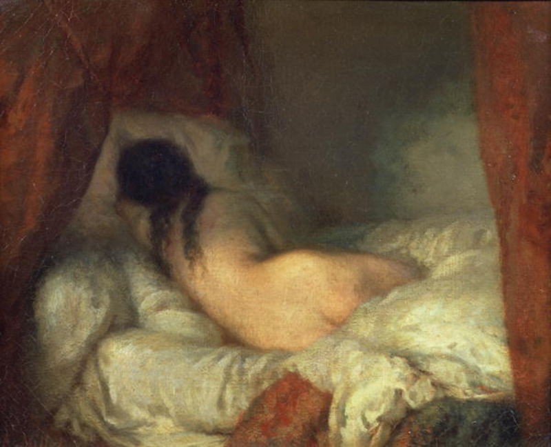 Erotic  oil Paintings 2 page 6 full
