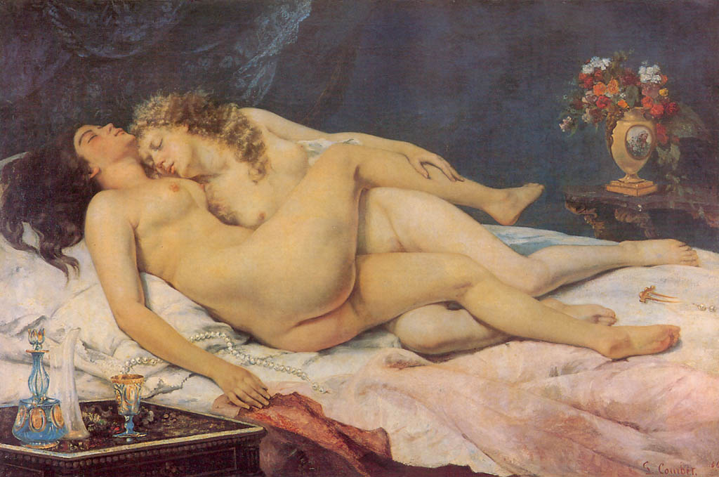 Erotic  oil Paintings 2 page 7 full