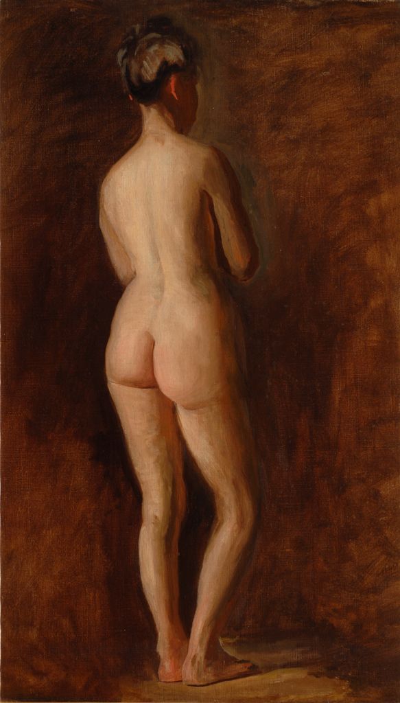 Erotic  oil Paintings 2 page 9 full