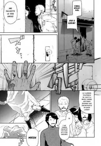 [KnF][Yamashita Kurowo] With a Zombie [Español] cover