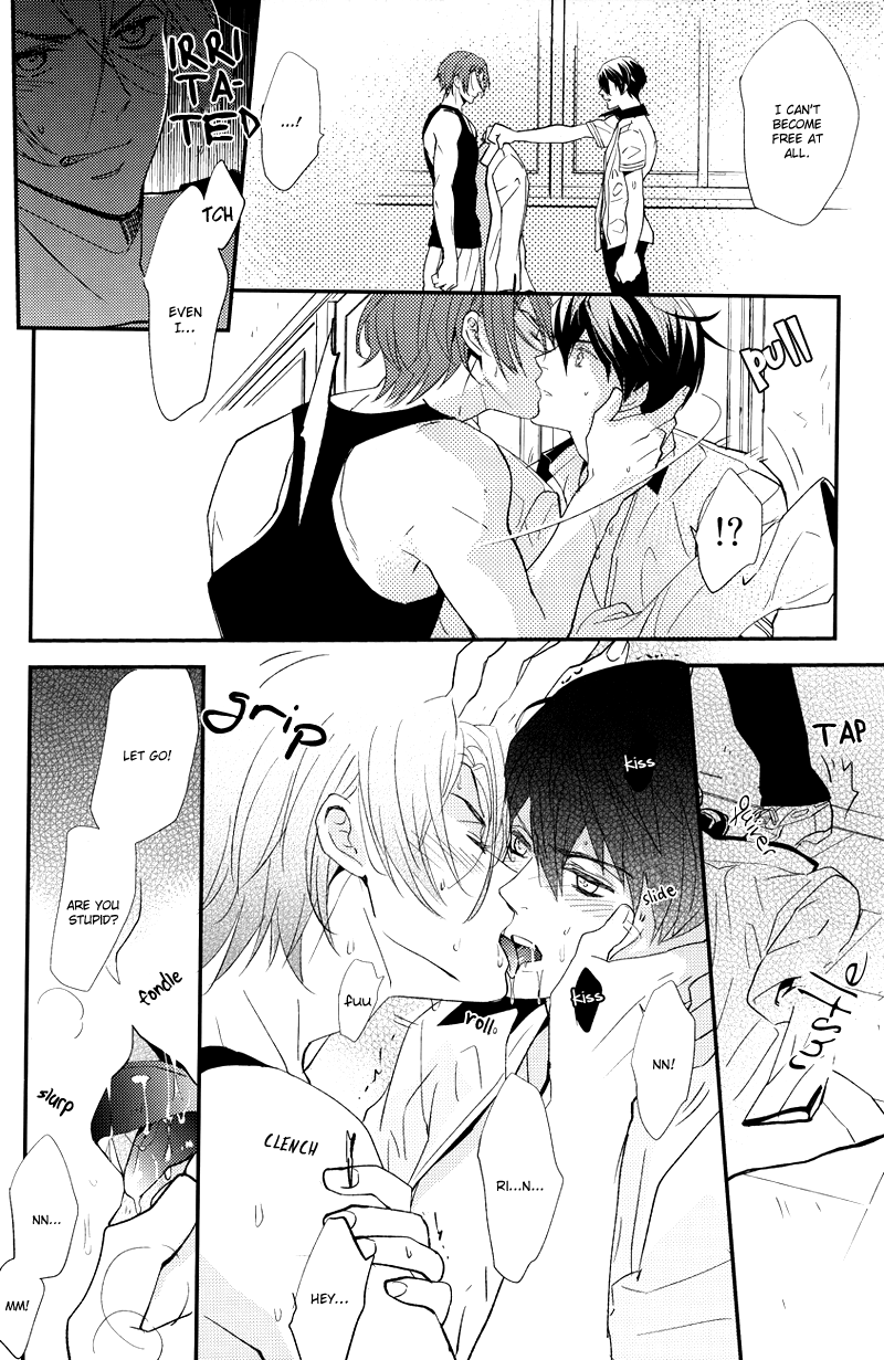 Nemurenu yoru wa | Sleepless Night page 11 full