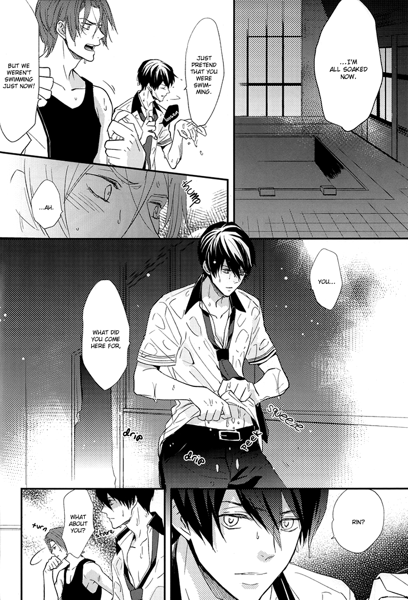 Nemurenu yoru wa | Sleepless Night page 9 full