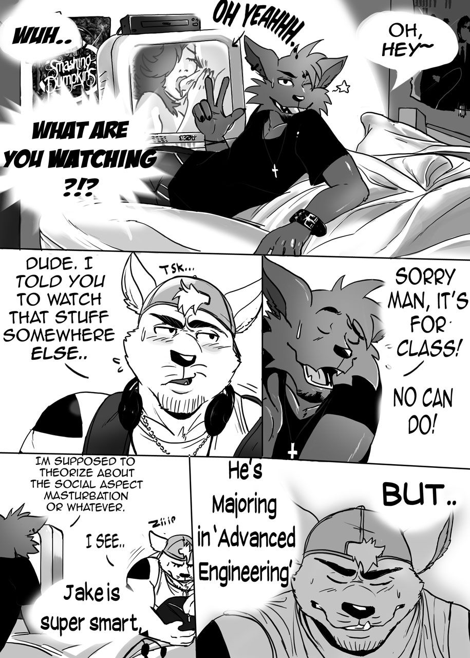 In Good Time page 4 full