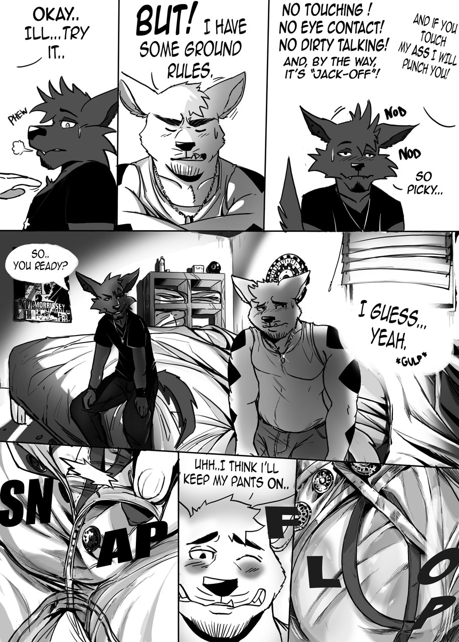 In Good Time page 7 full