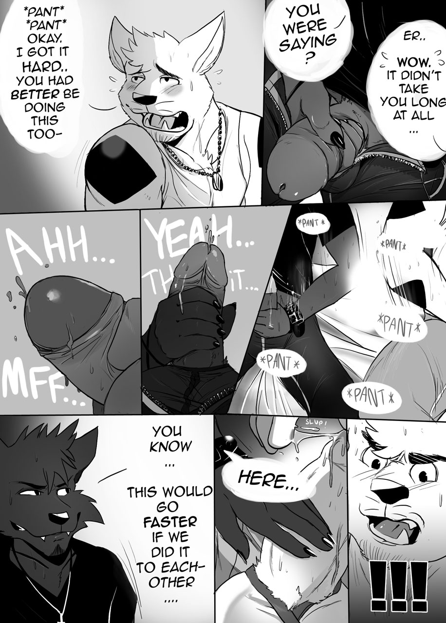 In Good Time page 9 full