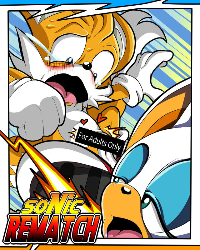 Sonic Rematch page 1 full