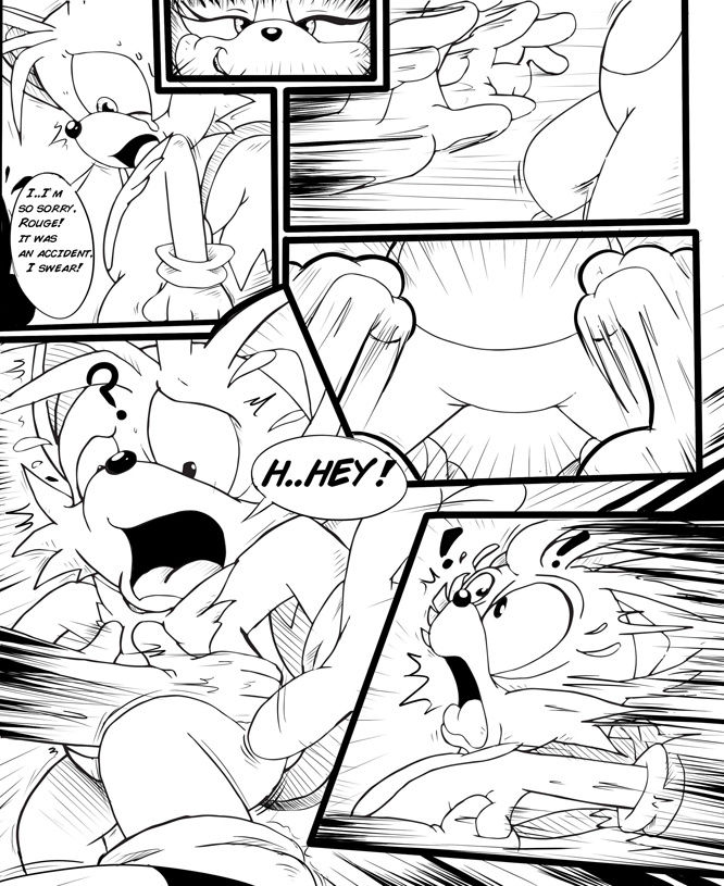 Sonic Rematch page 11 full